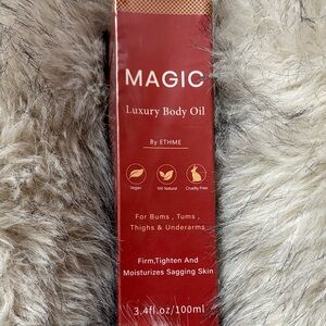 Magic Luxury Body Oil by - ETHME